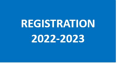 Registration 2022-2023 Year